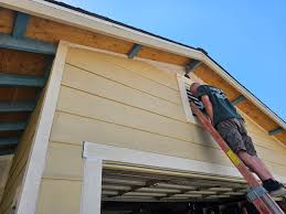 Best Vinyl Siding Installation  in Adairsville, GA